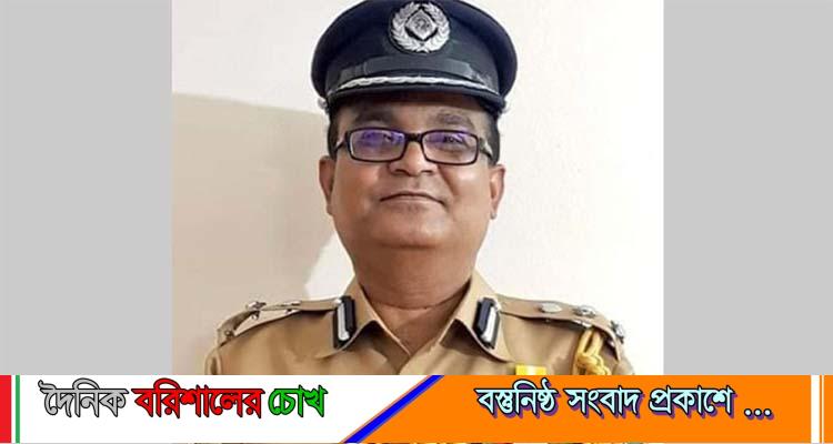 পুলিশের সাবেক ডিআইজি নাহিদুল ইসলাম গ্রেপ্তার