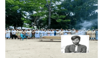 নিখোঁজ বিডি ক্লিন বরগুনার সাবেক অতিরিক্ত সমন্বয়ক খালিদ লাশ শনাক্ত, জানাজা ও দাফন সম্পন্ন