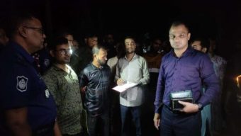 পিরোজপুরে রোগাক্রান্ত গরুর মাংস বিক্রির অভিযোগে জরিমানা