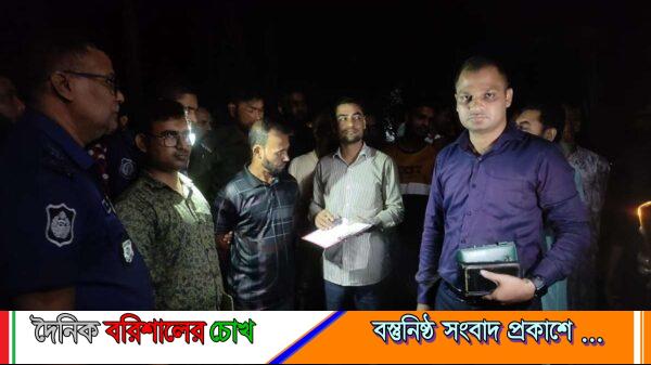 পিরোজপুরে রোগাক্রান্ত গরুর মাংস বিক্রির অভিযোগে জরিমানা