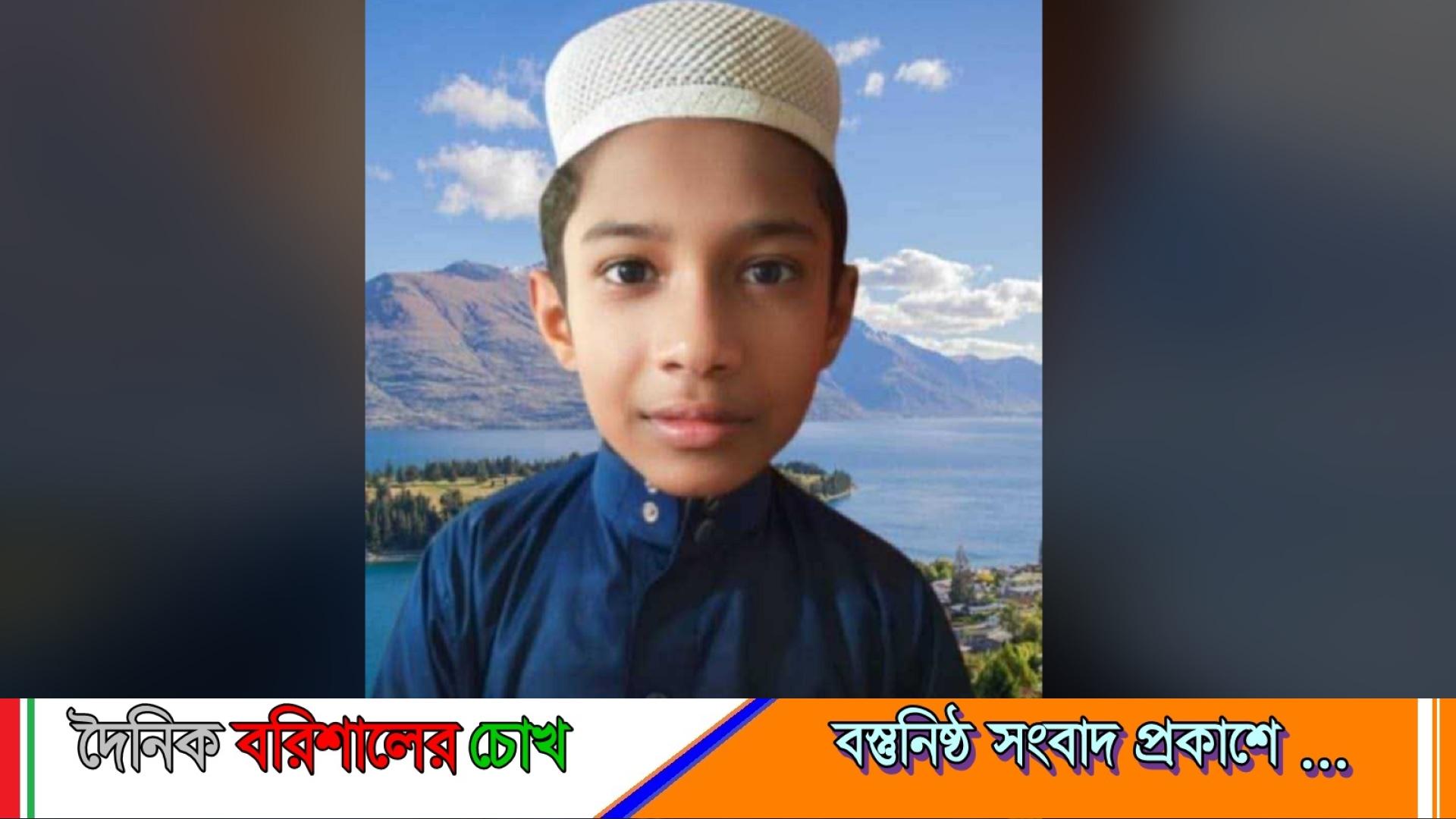 ছাত্রকে জবাই করে হত্যা মাদারাসায় ঘুমের মধ্যে
