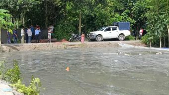 উজিরপুরে অবৈধ বালু উত্তোলনে মোবাইল কোর্টের অভিযান, জরিমানা ৫০ হাজার টাকা। 
