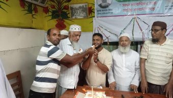 সাংবাদিক রবিউল ইসলাম রবির আজ শুভ জন্মদিন