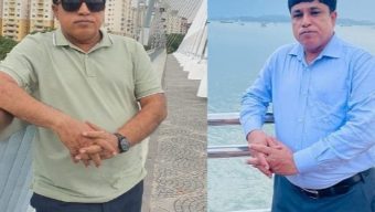 বরিশালে জিয়াউল আহসানের সহযোগী ভূমিদস্যু সুরুজ মোল্লা আটক