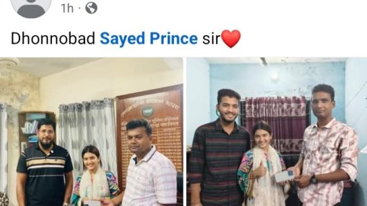 সাধারণ জিডি পড়ে থাকে ফাইলের নিচে, টিকটকারের ফোন উদ্ধার হয় বিদ্যুৎবেগে!