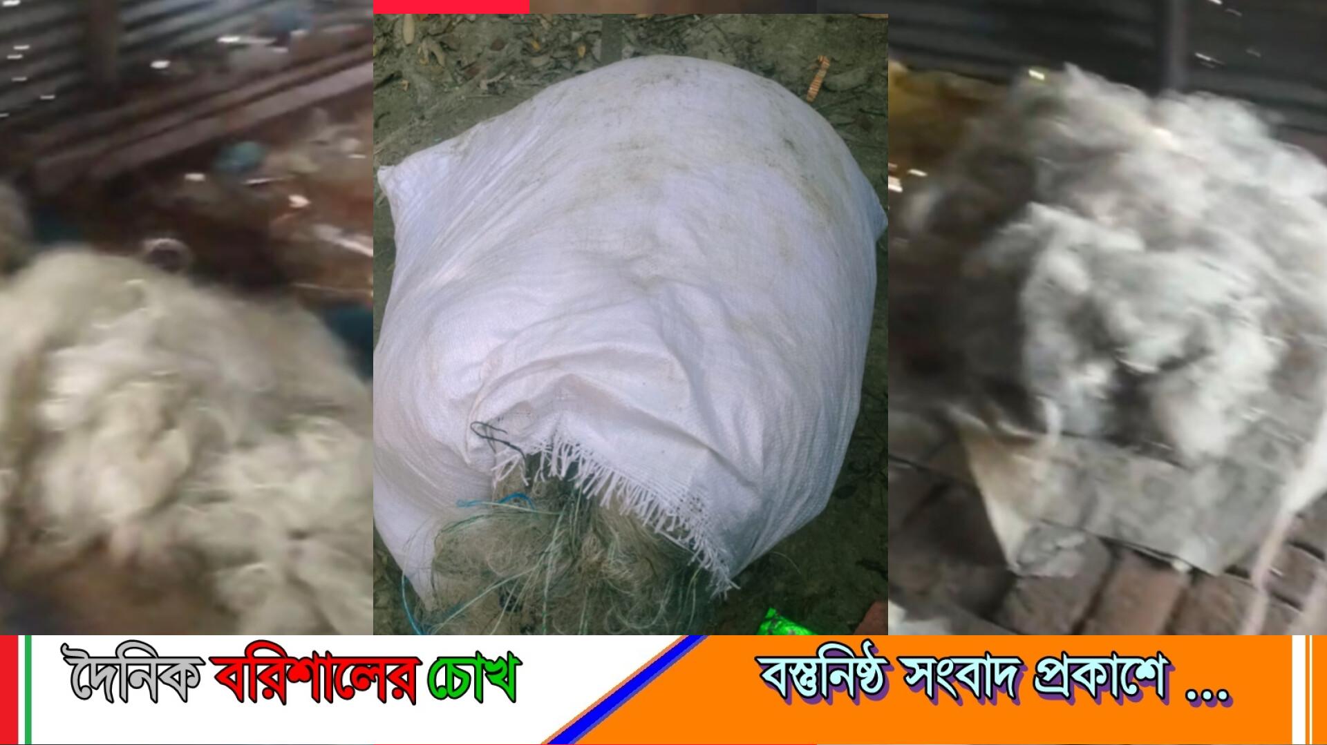 বরিশাল সদর নৌ পুলিশের সহযোগীতায় প্রকাশ্যে মাঝি শহিদুলের জাল বিক্রির ধুম!