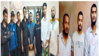 সাগর পথে স্বপ্ন বুনে নিঃস্ব বরিশালের ৭০ যুবক