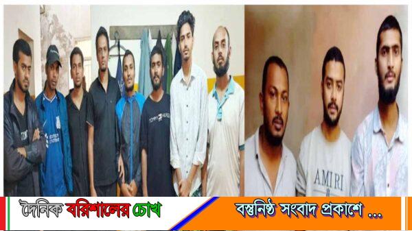 সাগর পথে স্বপ্ন বুনে নিঃস্ব বরিশালের ৭০ যুবক