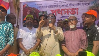 যুবদলের ৪৭তম প্রতিষ্ঠা বার্ষিকী পালন সুনামগঞ্জের জগন্নাথপুরে