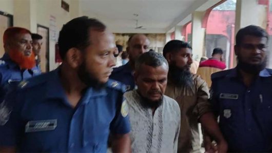 বরগুনায় মাকে হত্যা, ছেলের দায়ের করা মামলায় বাবাসহ ৩ জনের মৃত্যুদণ্ড