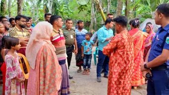 বাল্যবিয়ে করতে এসে কারাগারে গেলেন বর