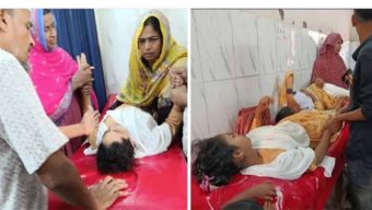 বানারীপাড়ায় বালিকা বিদ্যালয়ের ৬শিক্ষার্থী ঝাল মুড়ি ও ভেলপুরি খেয়ে  অসুস্থ হয়ে হাসপাতালে