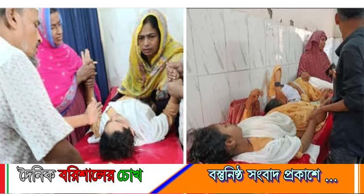 বানারীপাড়ায় বালিকা বিদ্যালয়ের ৬শিক্ষার্থী ঝাল মুড়ি ও ভেলপুরি খেয়ে  অসুস্থ হয়ে হাসপাতালে