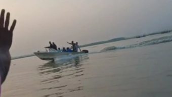 জেলেদের কাছে অসহায় প্রশাসন!