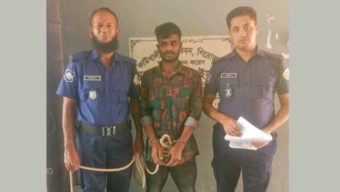 কাউখালীতে দুর্ধর্ষ মাদক সম্রাট গ্রেফতার