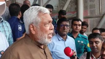 মেট্রোরেলে দুর্ঘটনায় নিহতের পরিবার পাবে ৫ লাখ টাকা : উপদেষ্টা ফাওজুল কবির