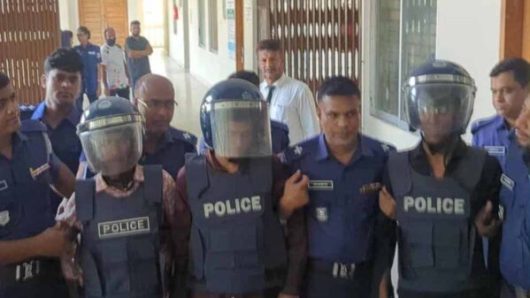পটুয়াখালীর আলোচিত লামিয়া ধর্ষণ মামলায়: ৩ আসামির কারাদণ্ড