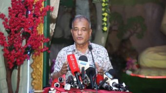 নির্বাচন সুষ্ঠু ও নিরপেক্ষ করতে পুলিশের ভূমিকা সর্বাগ্রে: স্বরাষ্ট্র উপদেষ্টা