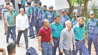 ১৫ সেনা কর্মকর্তার নিরাপত্তায় ৩৫ জন কারারক্ষী