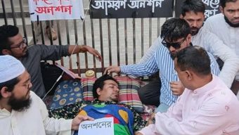 ‘৫২২ ঘণ্টা হলেও কিছু করার নেই’—তারেককে ইসি সচিবের জবাব