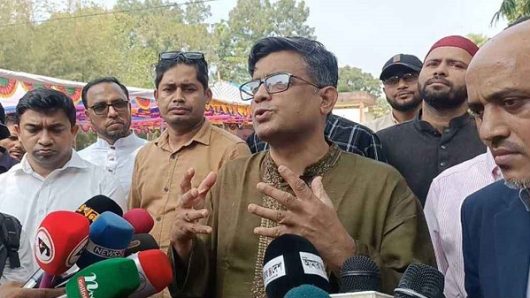 নির্বাচন বানচালের ক্ষমতা কারও নেই’ — প্রেস সচিব