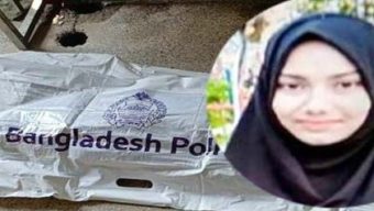 প্রেমের বিয়ের আট মাস পর বরিশাল মর্গে রিয়ার নিথর দেহ