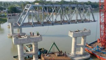 ডিসেম্বরেই যান চলাচলের জন্য খুলছে পূর্বাঞ্চলের স্বপ্নের গোমা সেতু