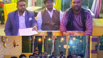 ★বরিশাল মডেল সাংবাদিক ক্লাবের উদ্যোগে জরুরি সভা অনুষ্ঠিত★
