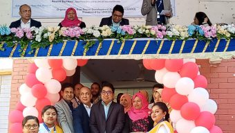 বরিশালে ইএসডিও এর আয়োজনে চাকুরী মেলা অনুষ্ঠিত