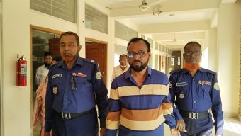 এনআইডি জালিয়াতির মূল হোতা পরিতোষ গাইন কারাগারে
