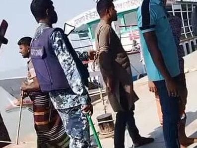লঞ্চঘাটে চাঁদা তোলার সময় ছাত্রদল নেতা-সহ তিনজন গ্রেপ্তার