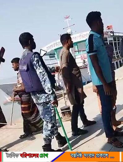 লঞ্চঘাটে চাঁদা তোলার সময় ছাত্রদল নেতা-সহ তিনজন গ্রেপ্তার