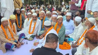 জামায়াতে ইসলামীর ৩০ নেতাকর্মী বিএনপিতে যোগদান।