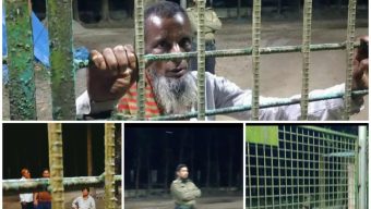 বরিশাল বাবুগঞ্জে বিমানবন্দর এলাকায় নির্মাণাধীন ভবনের ছাদ ধসে শ্রমিক আহত  সাংবাদিকদের তথ্য সংগ্রহে বাধা