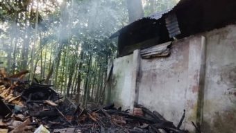 কাজিরহাটে জামায়াত নেতা মাওলানা ফারুকের বাড়িতে ভয়াবহ বিস্ফোরণ, পরে আগুন