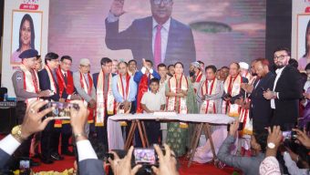 বহুবিধ বর্ণিল আয়োজনে দৈনিক বাংলাদেশ সমাচার-এর গৌরবোজ্জ্বল ১০ম প্রতিষ্ঠাবার্ষিকী উদযাপন