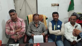 চাঁদাবাজির অভিযোগ অস্বীকার—বরিশালে স্বেচ্ছাসেবক দল নেতার পাল্টা দাবি