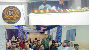 বরিশালে সাংবাদিকতার নামে চাঁদাবাজি ও অপসাংবাদিকতা বন্ধে ঐক্যবদ্ধ ৩৫ সংগঠন