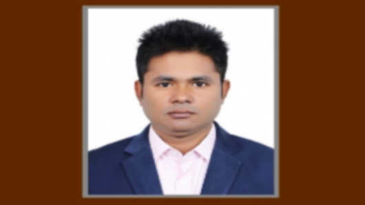 বাবুগঞ্জে যুব অধিকার পরিষদের ভারপ্রাপ্ত সভাপতির দায়িত্ব নিলেন এম. ইব্রাহিম