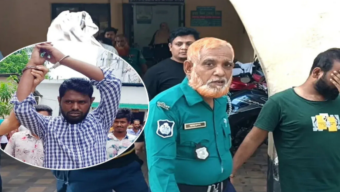 বরিশালে ছাত্রদল নেতা মাসুমের বিরুদ্ধে সন্ত্রাসী কর্মকাণ্ডের অভিযোগ, বিএনপির ভাবমূর্তি ক্ষতিগ্রস্ত