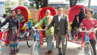 নারীর মর্যাদা ও স্বনির্ভরতা বৃদ্ধিতে বরিশালে নতুন উদ্যোগ ‘৮৪ ইভেন্ট গ্রুপ’