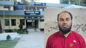 আওয়ামী লীগ নেতা গ্রেপ্তার, বরিশালে পুলিশের অভিযান