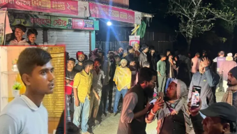 কাবা শরিফ নিয়ে আপত্তিকর পোস্ট,আটক যুবক