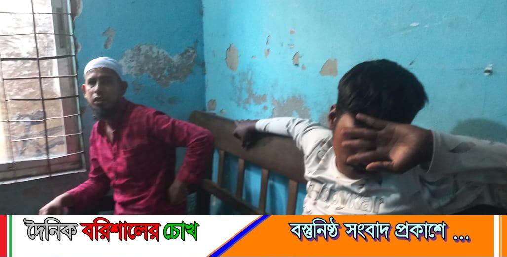 বরিশালে আন্তঃজেলা চোরচক্রের সন্দেহভাজন গডফাদার মিলন গ্রেপ্তার, উৎকোচের মাধ্যমে মুক্তির চেষ্টা