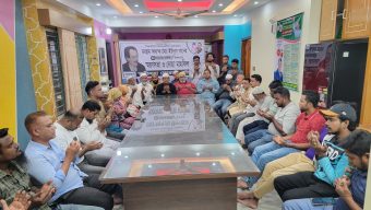 বরিশালে মরহুম অধ্যক্ষ ইউনুস খানের ৩১তম মৃত্যুবার্ষিকী উপলক্ষে স্মরণসভা ও দোয়া মাহফিল
