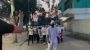 কাফনের কাপড় জড়িয়ে ঝটিকা মিছিলে নিষিদ্ধ ছাত্রলীগের নেতাকর্মীরা