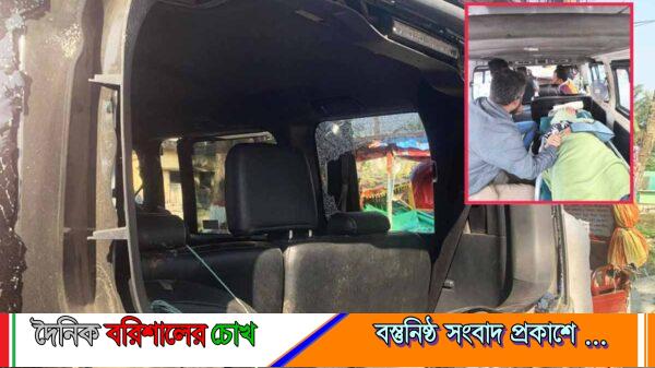 কুমিল্লায় বিএনপি নেতার গাড়িবহরে হামলা, আহত অন্তত ১০ জন