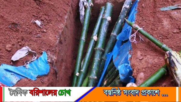 কবর খুঁড়ে মাকে ঘরে নিয়ে এল সন্তানের অবিশ্বাস্য কাণ্ড