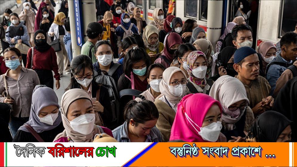 জাকার্তার অগ্রযাত্রা, পেছনে ফেলল ঢাকা