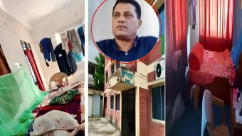 বরগুনায় শিক্ষা কর্মকর্তার অফিসে সংসার! সাংবাদিকদের বিরুদ্ধে ট্রাইব্যুনালে মামলা